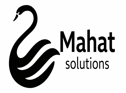logo mahat....